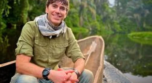 Wilderness with Simon Reeve