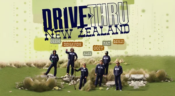 Drive Thru New Zealand