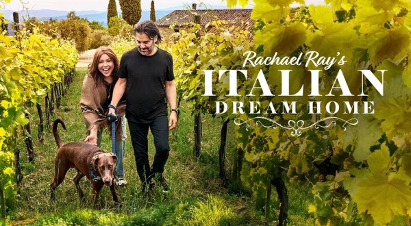 Rachael Ray's Italian Dream Home
