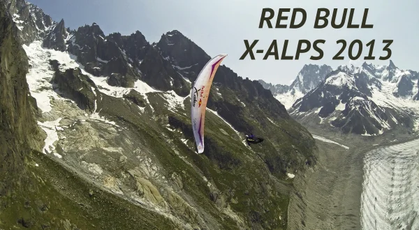 Red Bull X-Alps