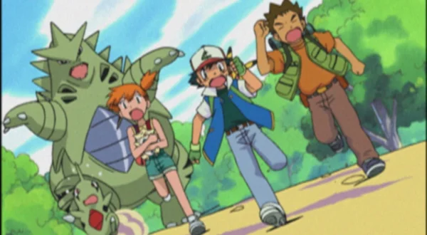 Pokémon Advance Génération