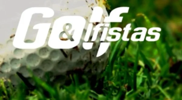 Golf & Golfistas 2026 - Magazine