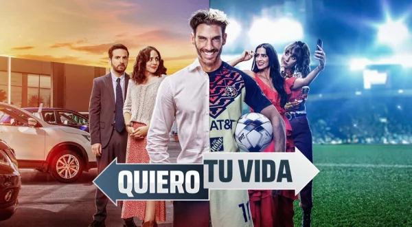 Quiero tu vida