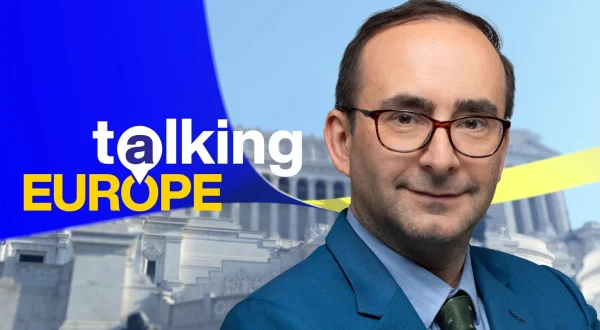 Talking Europe
