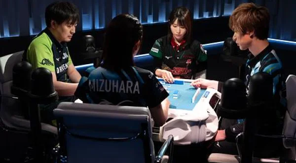 麻雀最強戦2024 Mリーグスペシャルマッチ A卓