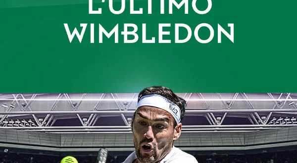 Game, Set, Fabio. L'ultimo Wimbledon