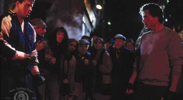 Rocky V