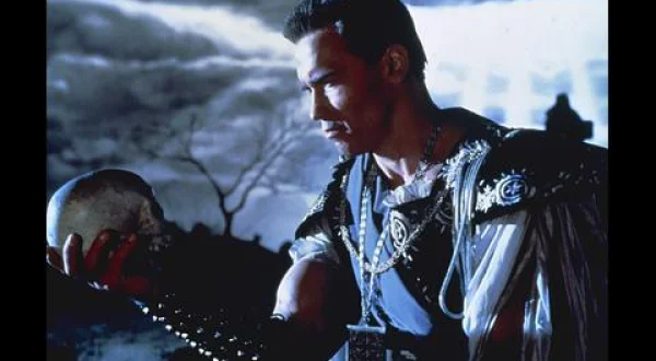 ラスト・アクション・ヒーロー