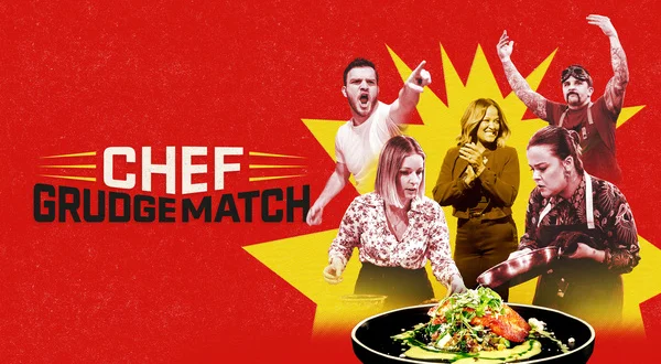 Chef Grudge Match
