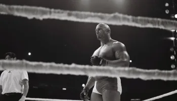 The Smashing Machine