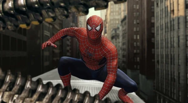 El Hombre Araña 2
