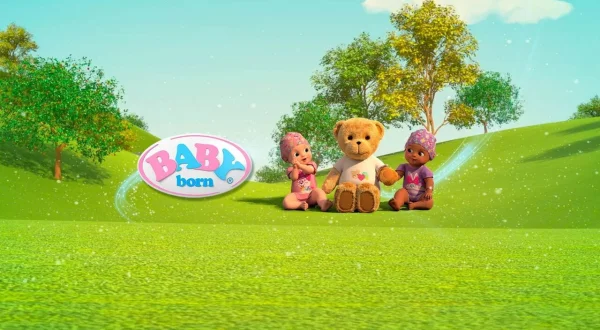 BABY born