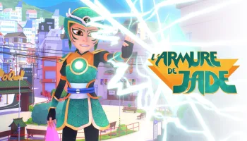 L'armure de Jade