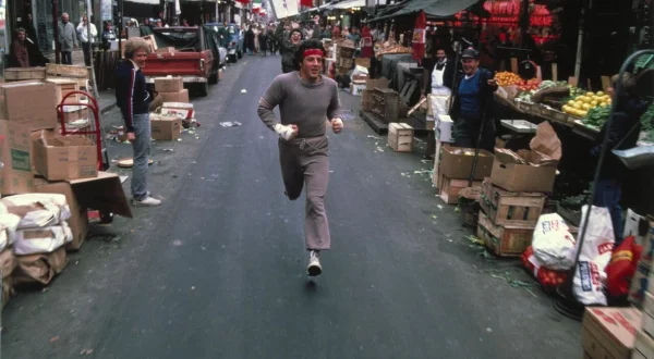 Rocky II