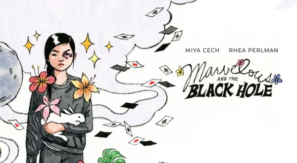 Marvelous and the Black Hole