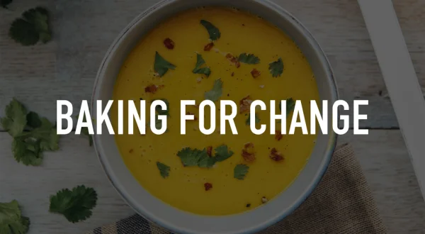 Baking for Change