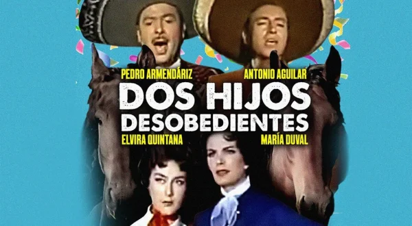 Dos hijos desobedientes