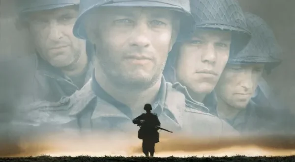 Der Soldat James Ryan