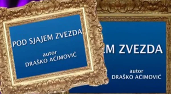 Pod sjajem zvezda