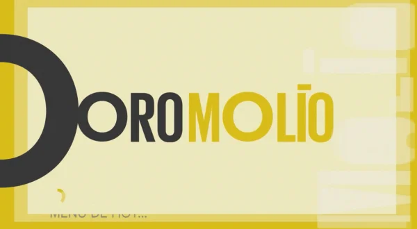 Oro Molio