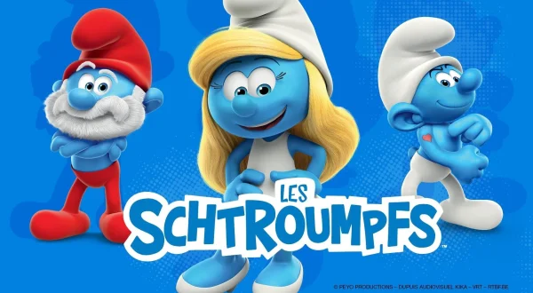 Smurfarna