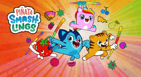 Piñata Smashlings