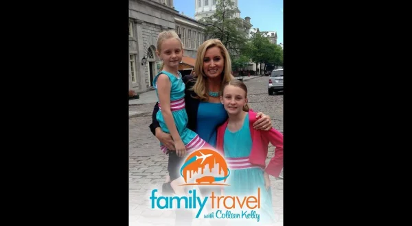 Family Travel With Colleen Kelly