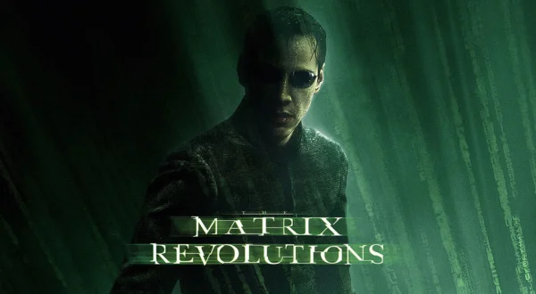 Matrix Revolutions