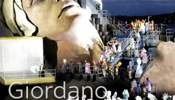 Giordano - Andrea Chenier