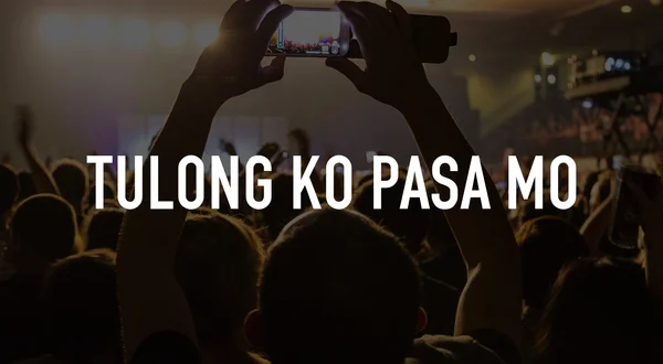 Tulong Ko Pasa Mo