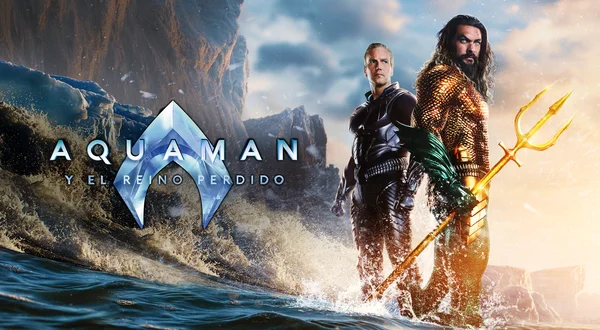 Aquaman y el reino perdido