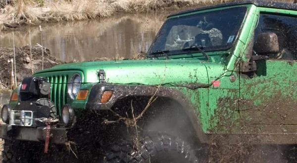 Icelandic Formula Offroad