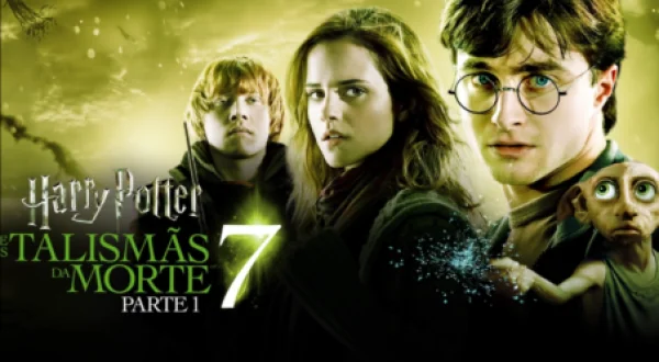 Harry Potter e os Talismãs da Morte: Parte 1