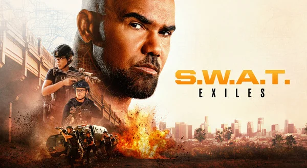 S.W.A.T.: Exiles