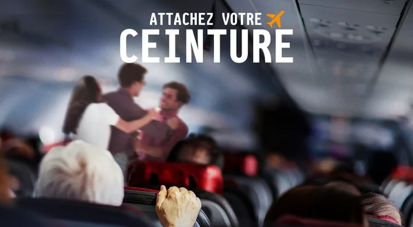 Attachez votre ceinture