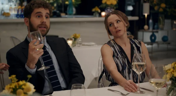 The People We Hate at the Wedding