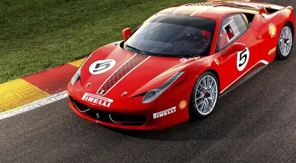 Ferrari Challenge Europe