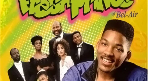Fresh Prince I Bel-air