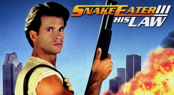 SnakeEater III... His Law