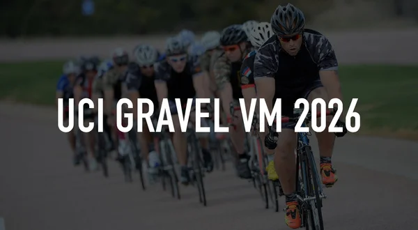 UCI Gravel VM 2026