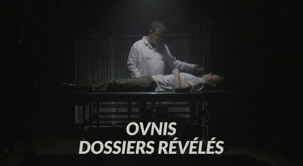 Ovnis dossiers révélés