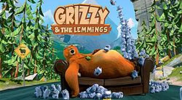 Grizzy And The Lemmings