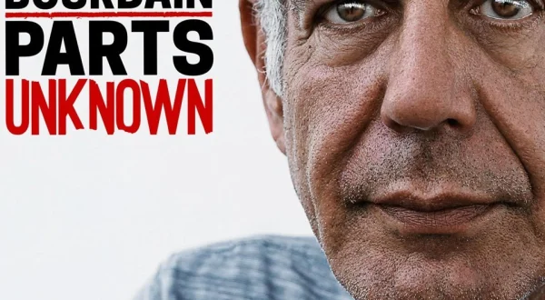 Anthony Bourdain: Parts Unknown