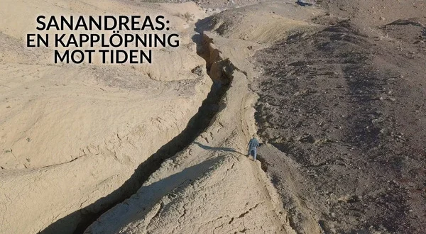 SanAndreas: En kapplöpning mot tiden