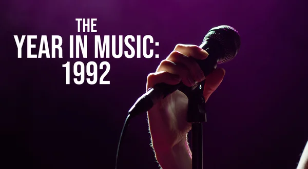 The Year In Music: 1992