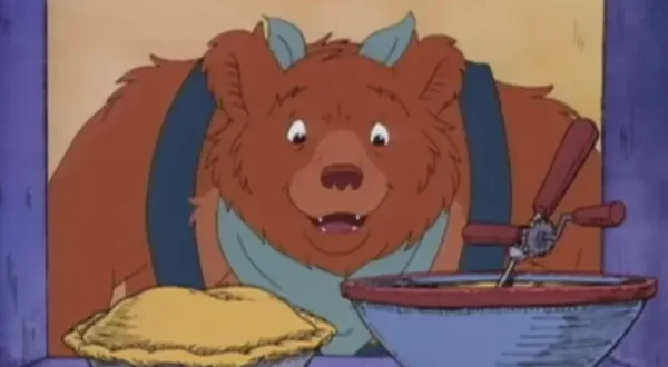 Der kleine Bär