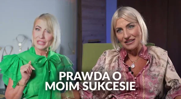Prawda o moim sukcesie