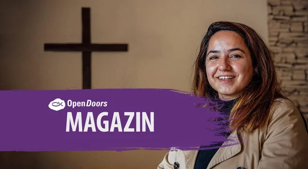 Open Doors Magazin
