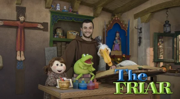 The Friar