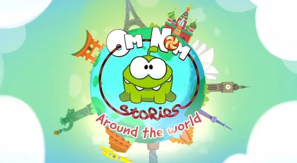 Om Nom - Përqark Botës